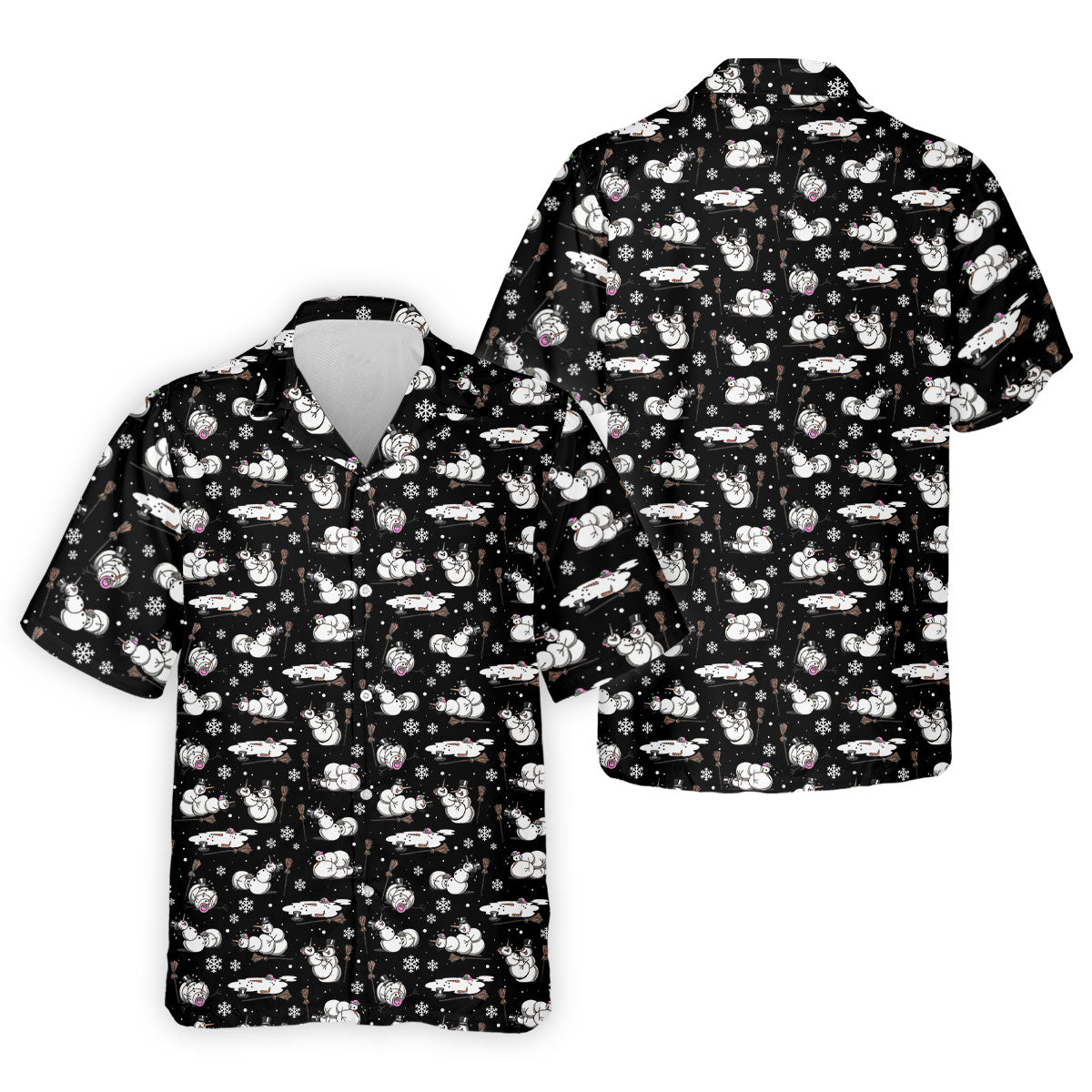 STYLE:Hawaiian Shirt