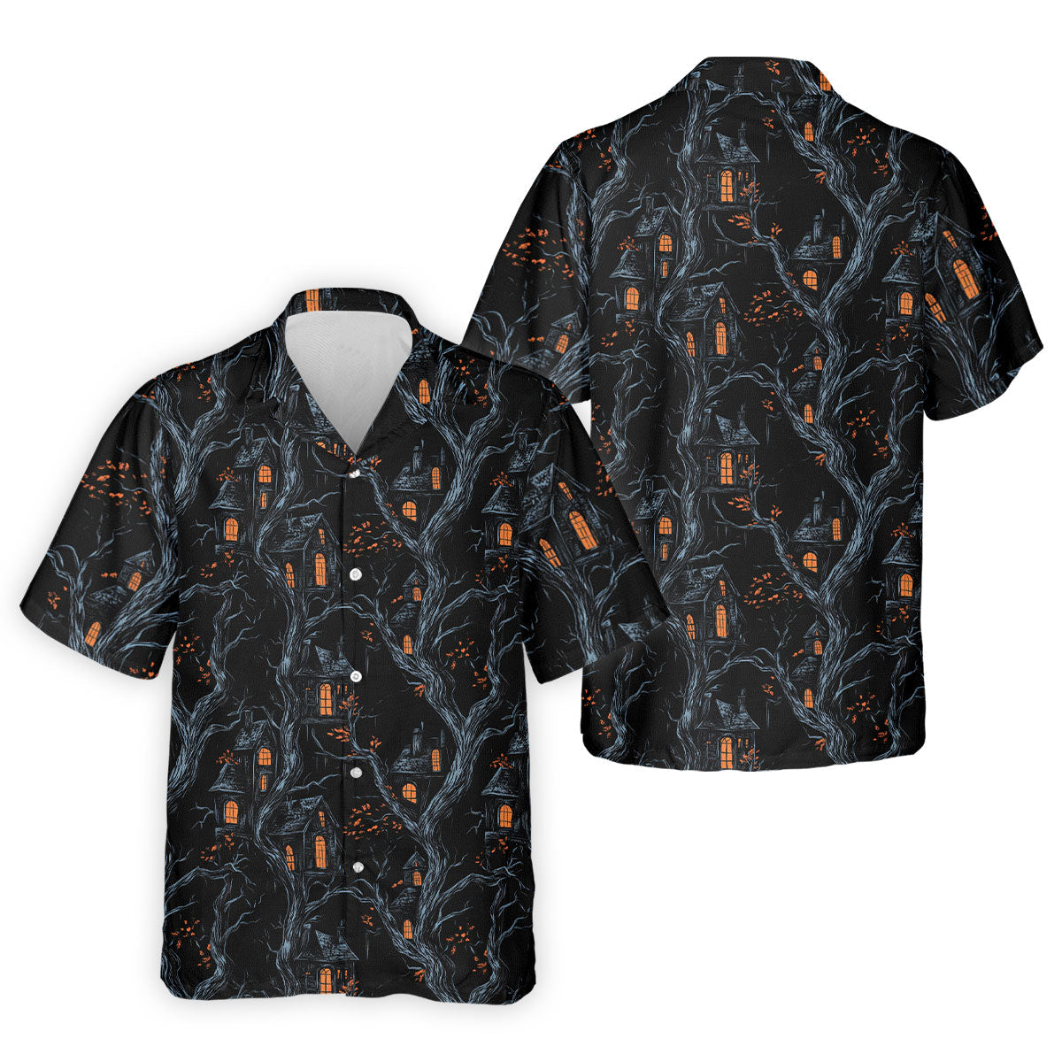 STYLE:Hawaiian Shirt