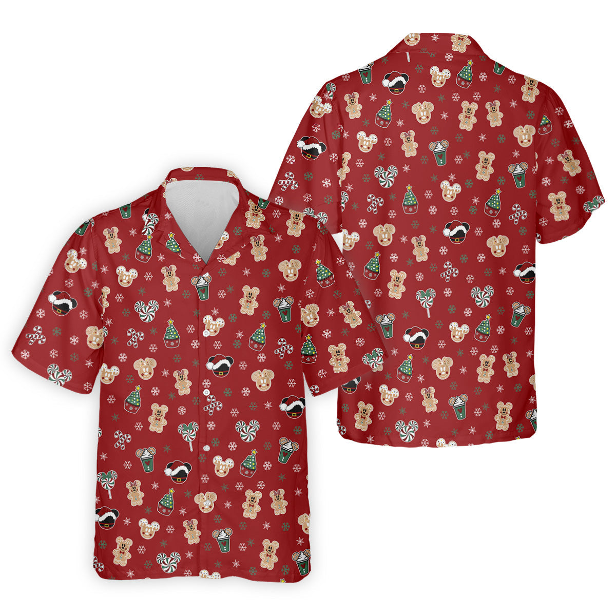 STYLE:Hawaiian Shirt