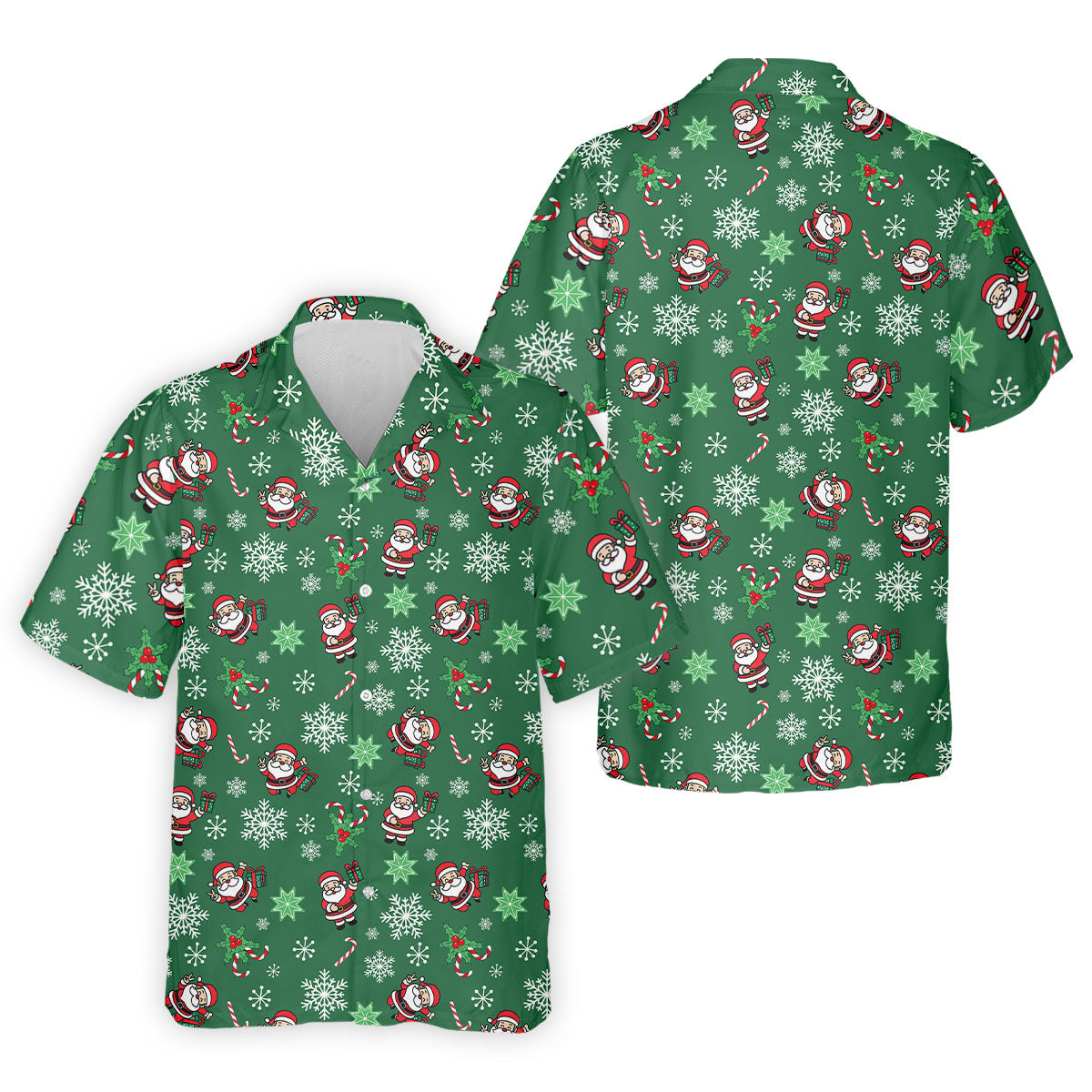 STYLE:Hawaiian Shirt