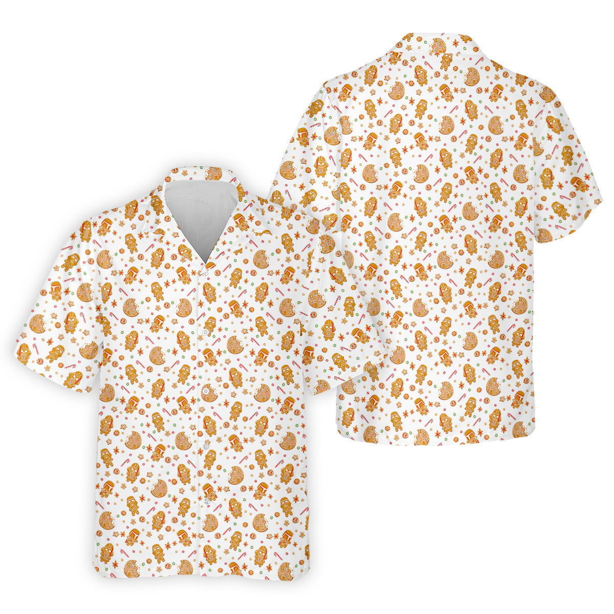 STYLE:Hawaiian Shirt