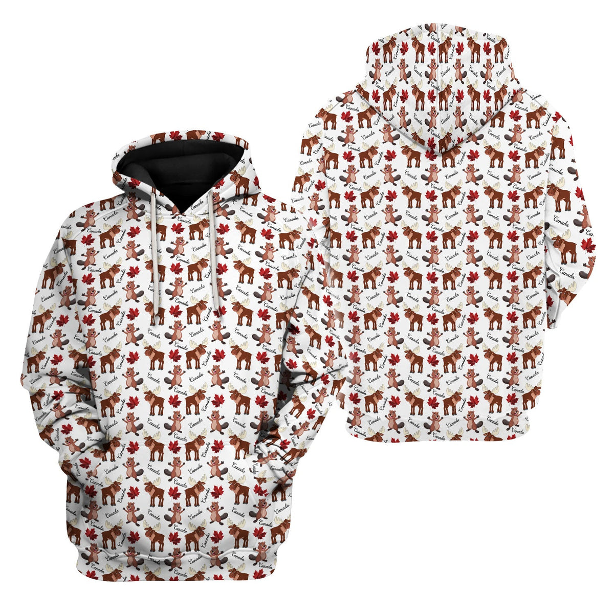 Wildlife Golfing Men's Golf Polo Shirt, Golfing Apparel, Mens Golf Gift