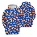 Sausage And Bun Fun Golf Shirt, Women's Golf Tops, Golf Gifts For Women, Ladies Golf Shirts