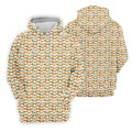 Funny Beer Mug Bikini Pattern Golf Polo Shirt, Women’s Golf Polo, Golf Shirts For Women