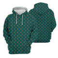 Smoke Whiskey Green Golf Shirt, Golf Whiskey Polo Shirts For Men, Golf Shirts For Men