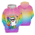 Cancer Is Boo Sheet Ghost Golf Polo Shirt, Golf Shirts For Men, Mens Golf Shirts