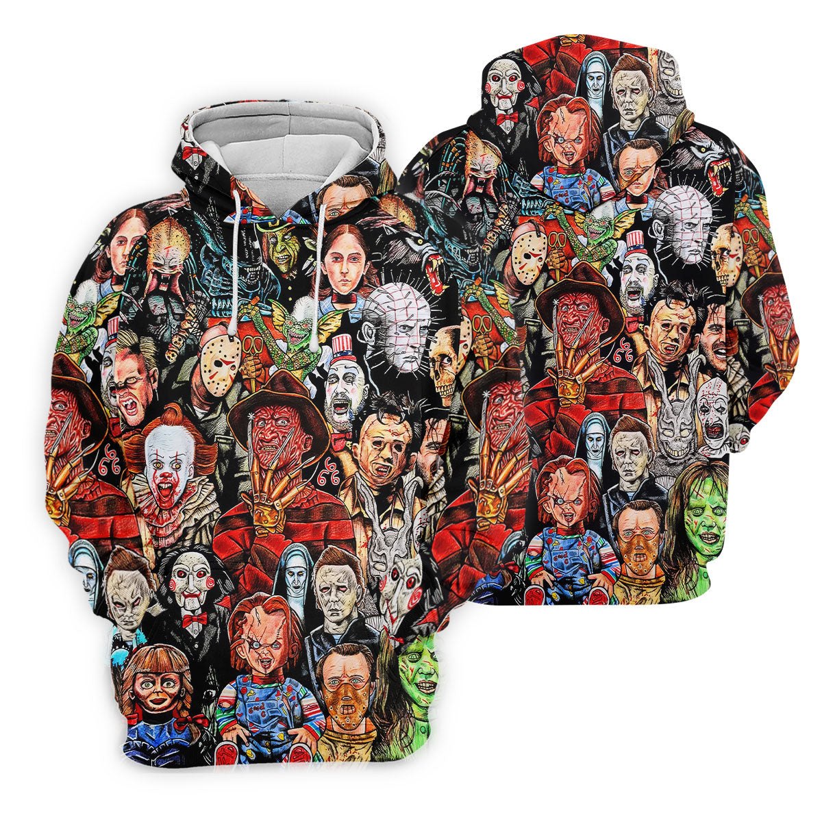Halloween Golf Shirts, Golf Tops For Men, Gifts For Golf Lovers, Polo Shirts For Men, Golfing Apparel