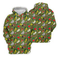 Breakfast Balls Golf Shirt For Women, Ladies Golf Shirts, Fun Women's Golf Shirts