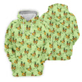 Pineapple Couple Naughty Position Fun Golf Shirts For Men, Valentines Golf Gift, Polo Shirts For Men