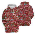 A Griswold Family Christmas Men's Golf Polo Shirts, Christmas Golf Shirt, Polo Shirts For Men