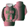 Wicked Changed For Good Embroidered Golf Shirt, Men's Golf Shirt, Hawaiian Golf Shirt