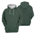 Naughty Position Dark Green Fun Golf Shirts For Men, Valentines Golf Gift, Polo Shirts For Men, Golf Gift For Men