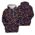 Funny Dirty Black And Purple Halloween Golf Shirt, Funny Golf Shirts Women, Ladies Golf Shirts