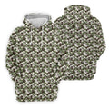 Adult Humor Camouflage Men's Golf Shirt, Funny Naughty Polo, Polo Shirts For Men