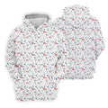 Funny Crazy Egg Fertilization White Golf Shirt, Golf Gifts For Valentine's Day, Polo Shirts For Men