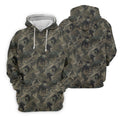 Duck Hunting Labrador Hawaiian Golf Shirt, Golf Shirts For Men, Mens Golf Apparel