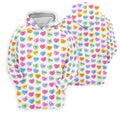 Naughty Conversation Hearts Fun Women's Golf Shirts, Valentines Golf Gift, Dirty Candy Heart  Ladies Golf Polos