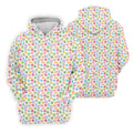 St Patrick's Day Lucky Charms White Golf Shirt, Cute Golf Outfit, Polo Shirts For Men, Golf Shirts For Men