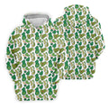 Mini Golf Course Seamless Pattern Women's Golf Tops, Performance Golf Polos, Ladies Golf Shirts