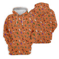 Costume Dogs Spider Web Halloween Golf Polo Shirt, Dog Lover Shirt, Golf Shirts For Men