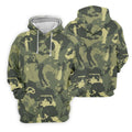 Golf Pose Camo Golf Shirt, Golf Tops For Men, Golf Shirts For Men, Golf Gift For Men