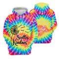 Scatter Kindness Suicide Awareness Polo Shirt, Mens Polo Shirts, Mens Golf Apparel