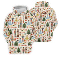 Vintage Nutcracker Christmas Golf Shirt, Women's Golf Tops, Cute Golf Outfit, Golf Gift For Ladies