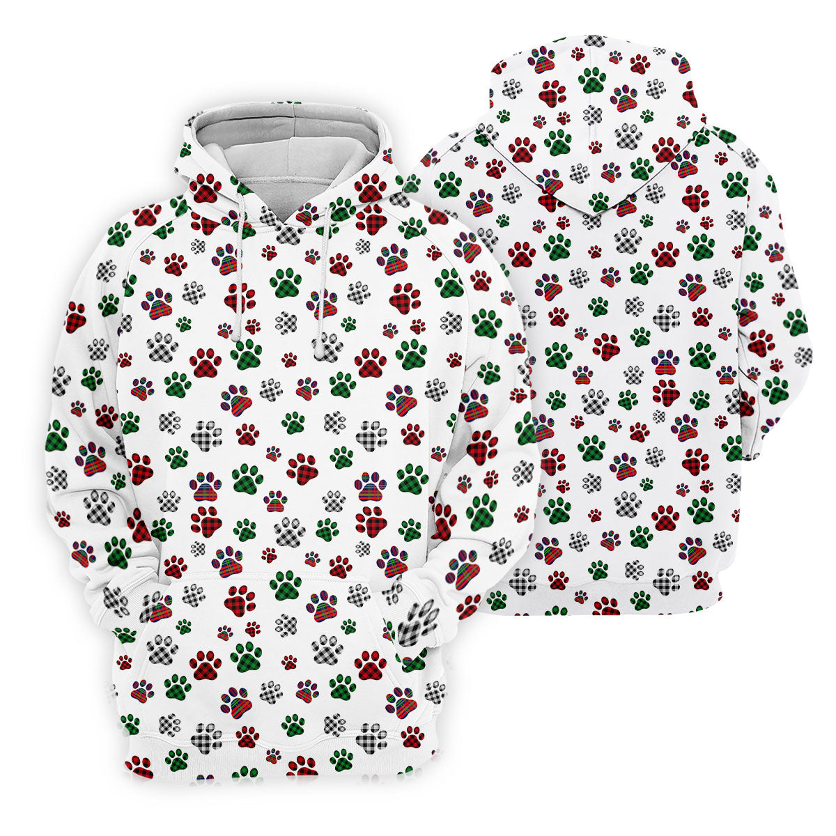 A Heartbeat At My Feet Paw Print Polo Shirt Dog Lover Gift, Ladies Golf Shirts, Golf Gifts For Women