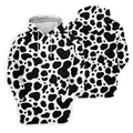 Cowhide Pattern Golf Shirt, Western Ranch Inspired Design, Golf Shirt For Women
