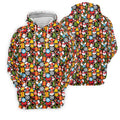 Festive Christmas Golf Tops For Men, Christmas Golf Shirt, Polo Shirts For Men, Golf Gift For Men
