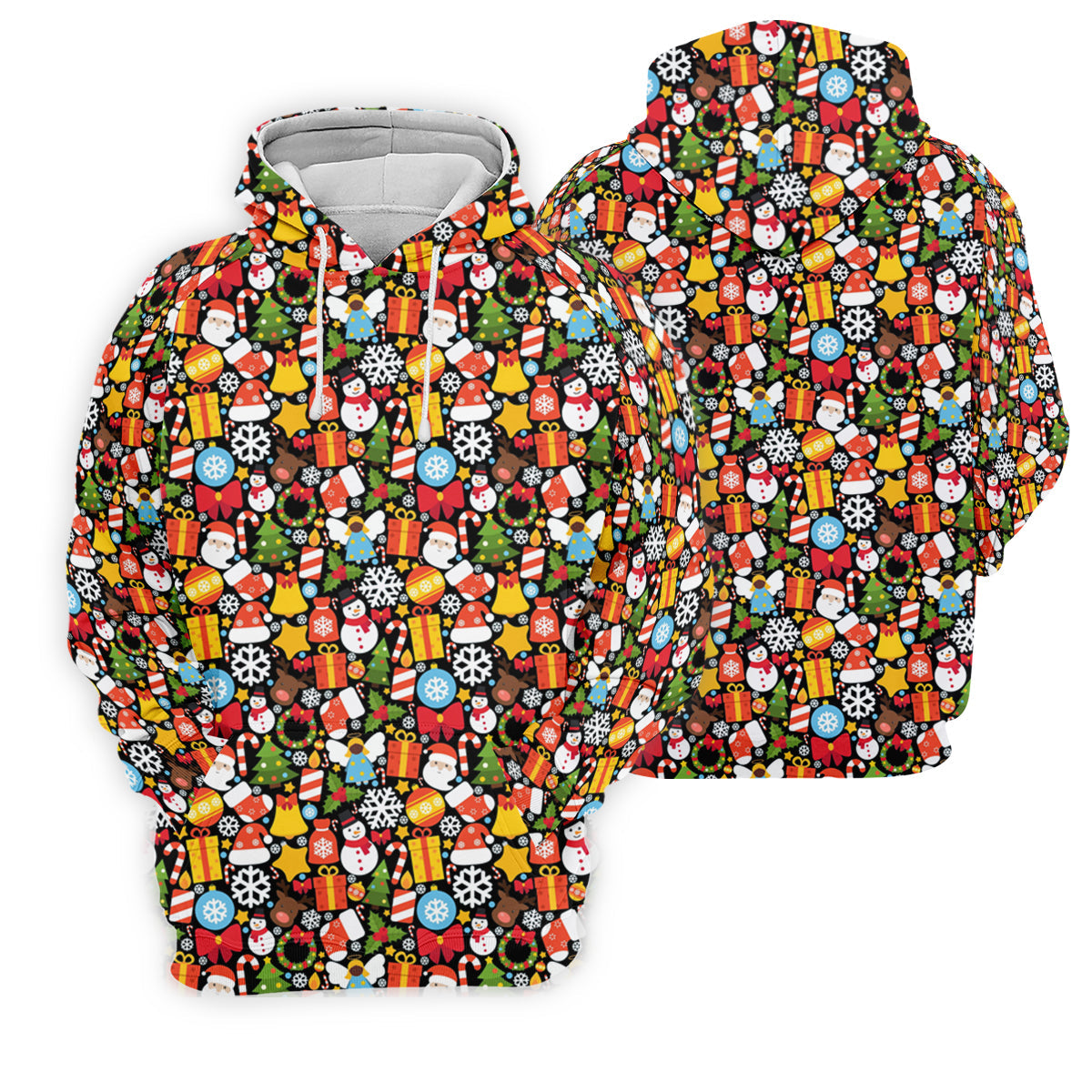 Festive Christmas Golf Tops For Men, Christmas Golf Shirt, Polo Shirts For Men, Golf Gift For Men