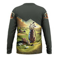 Golf Course Custom Name Golf Shirt, Gift For Golfers, Golf Gift For Men