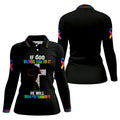If God Brings You To It Cross Cancer Polo Shirt, Women's Golf Polo, Ladies Golf Shirts