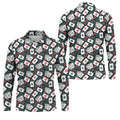 Funny F*ck Three Putts Cards Casino Themed Golf Tops For Men, Polo Shirts For Men, Golf Shirts For Men