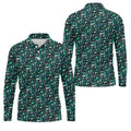 Mystic Items Dragon Game Golf Tops For Men, Polo Shirts For Men, Golf Shirts For Men