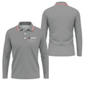 Druncle Like A Dad Only Drunker Father's Day Golf Shirt, Men's Funny Golf Shirts, Golf Gift For Dad