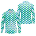 Funny Turtle Naughty Position Golf Tops For Men, Valentines Golf Gift, Golf Gift For Men