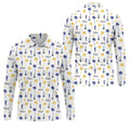 Fore-ona Premier Find Your Fairway Golfer Drinking Men's Funny Golf Shirts, Golf Shirts For Men