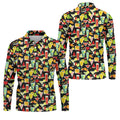 Refreshing Summer Cocktails Funny Golf Shirt, Summer Drinks Golf Tops For Men, Golf Shirts For Men