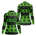 Sea Turtles Sea Creatures Pattern Hawaiian Golf Shirt, Golf Shirt For Women, Golfing Apparel (Copy)
