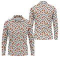 Loft A Fine 3 Putt Golfer Golf And Beer Fun Golf Shirt, Golf Tops For Men, Golf Shirts For Men