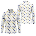 Fore-ona Extra Find Your Fairway Golfer Drinking Men's Funny Golf Shirts, Golf Shirts For Men