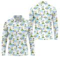 Fore-ona Extra Find Your Fairway Golf And Beer Men's Funny Golf Shirts, Golf Shirts For Men