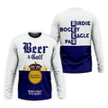 Beer And Golf The Perfect Combination Golf Tops For Men, Golf Shirts For Men, Polo Shirts For Men