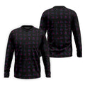 Funny Neon Couples Pattern Golf Polo Shirt, Golf Shirts For Men, Mens Golf Apparel