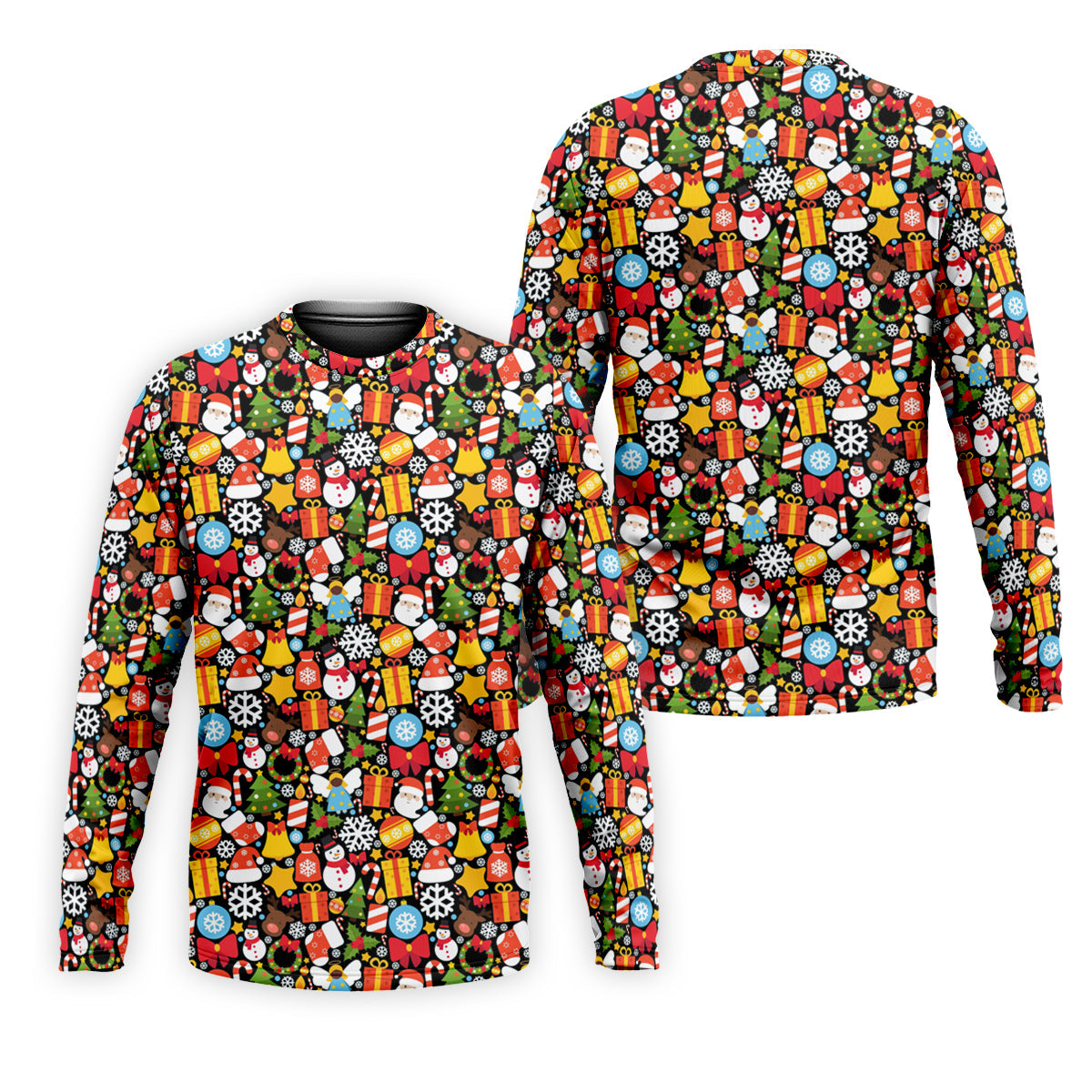 Festive Christmas Golf Tops For Men, Christmas Golf Shirt, Polo Shirts For Men, Golf Gift For Men
