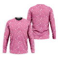 Save Second Base Fight Breast Cancer Polo Shirt, Polo Shirts For Men, Printed Golf Shirts