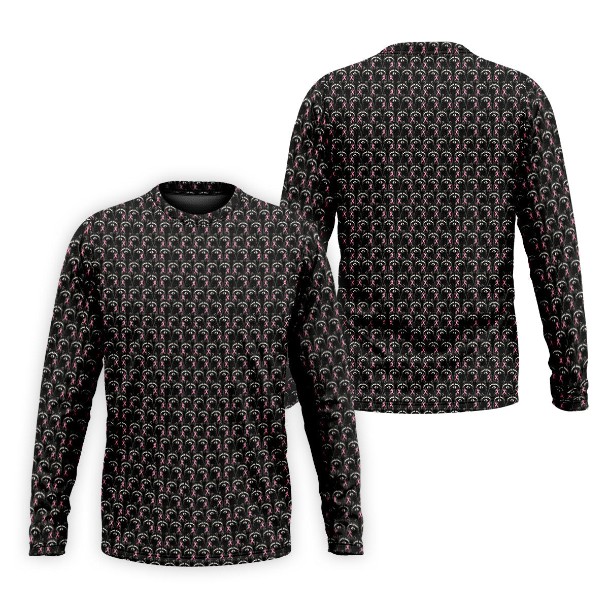 Funny Raccoon Middle Finger Breast Cancer Polo Shirt, Mens Golf Shirts, Mens Polo Shirts