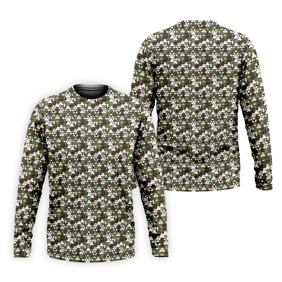 Adult Humor Camouflage Men's Golf Shirt, Funny Naughty Polo, Polo Shirts For Men