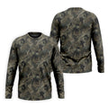 Duck Hunting Labrador Hawaiian Golf Shirt, Golf Shirts For Men, Mens Golf Apparel